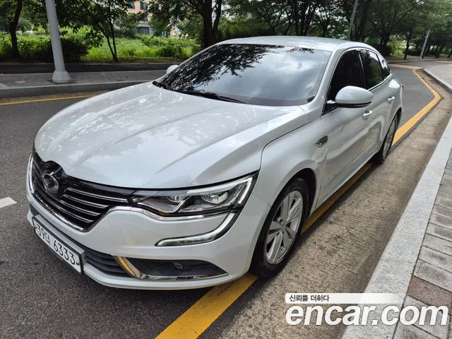 Renault SM6 2018