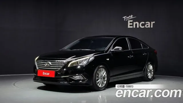 Hyundai Sonata 2015