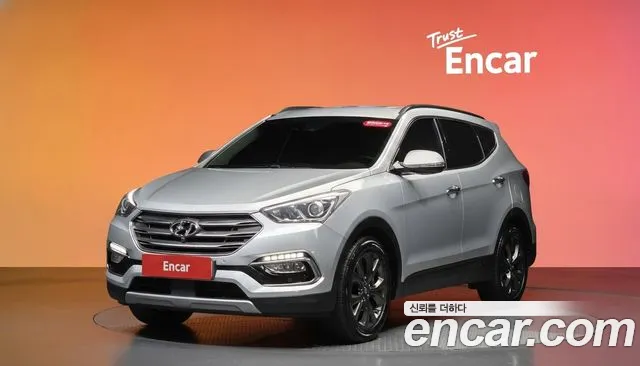 Hyundai Santafe 2016