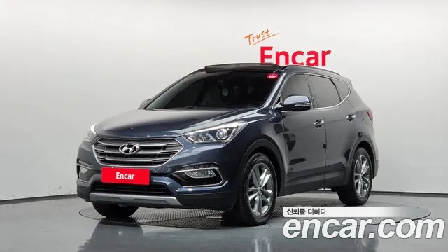 Hyundai Santafe 2015