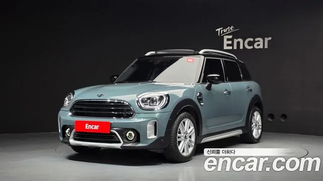 MINI Countryman 2021