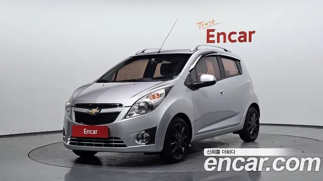 Chevrolet Spark 2011