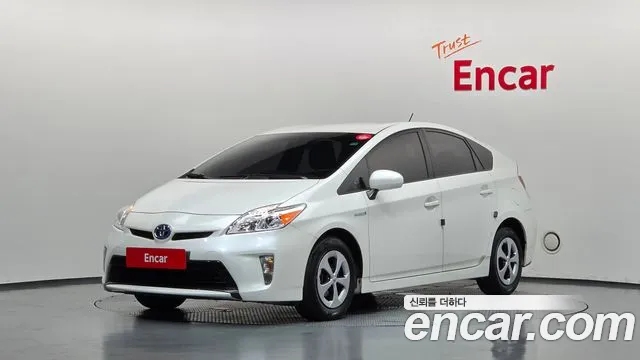 Toyota Prius 2013