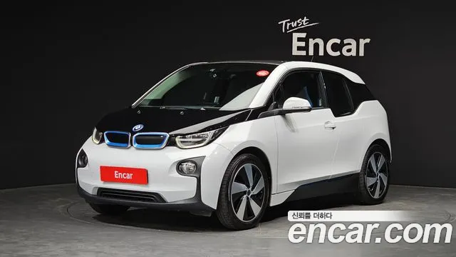 BMW i3 2014