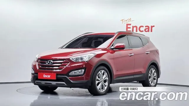 Hyundai Santafe 2014