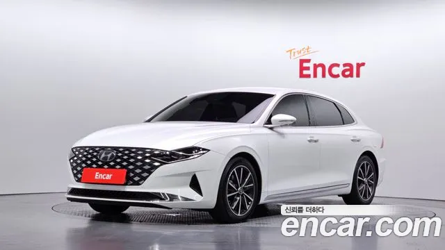 Hyundai Grandeur 2020