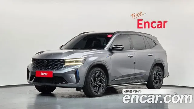 Renault Grand Koleos 2025