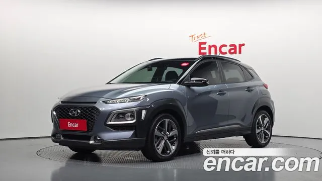 Hyundai Kona 2017