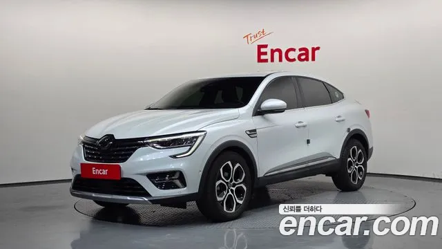 Renault XM3 2021