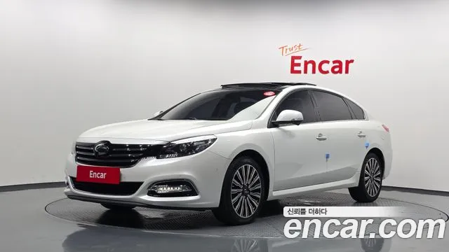 Renault SM7 2016
