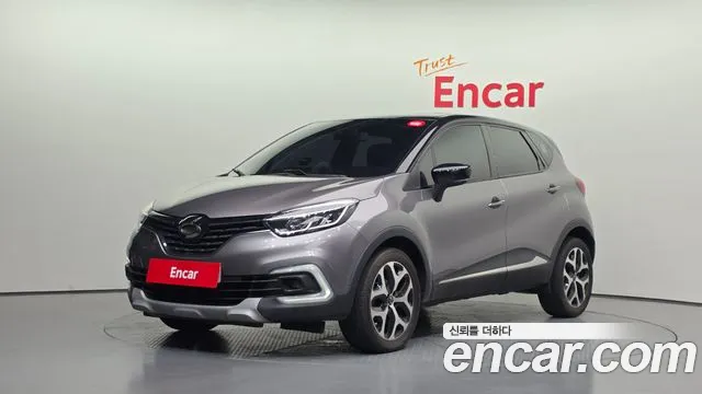 Renault QM3 2019