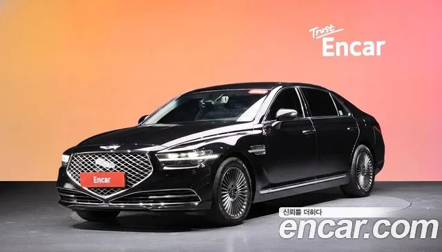 Genesis G90 2021