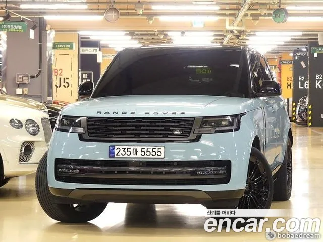 Land Rover Range Rover 2025
