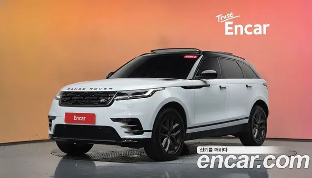 Land Rover Range Rover Velar 2025