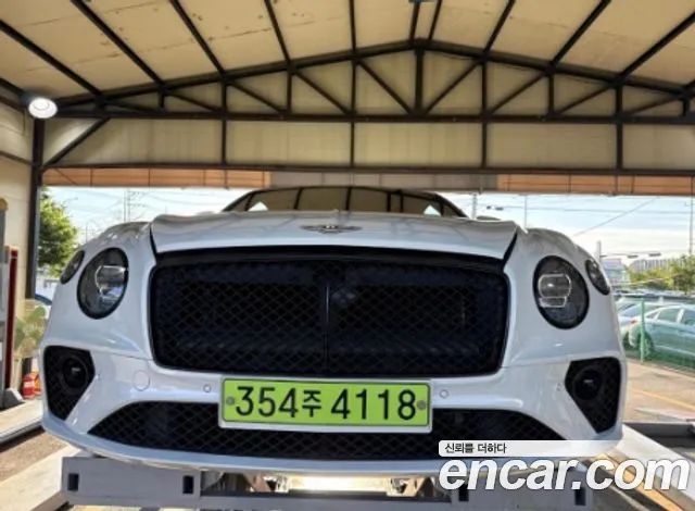 Bentley Continental 2019