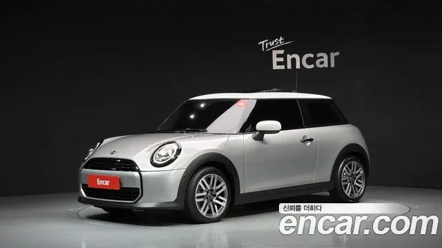 MINI Cooper 2024