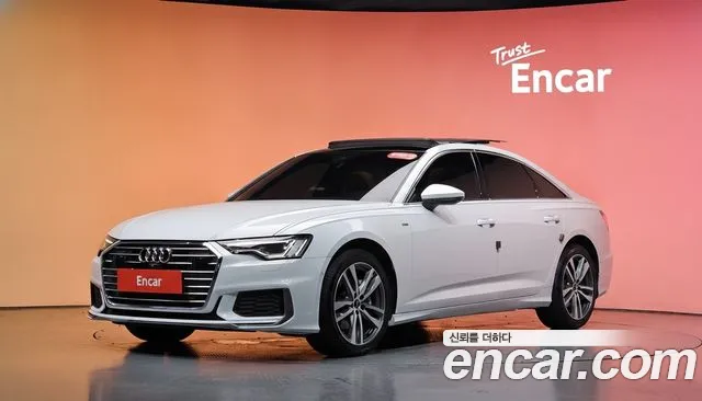 Audi A6 2022