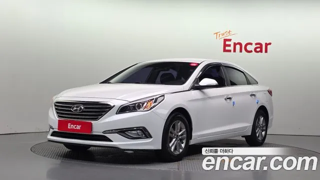 Hyundai Sonata 2014