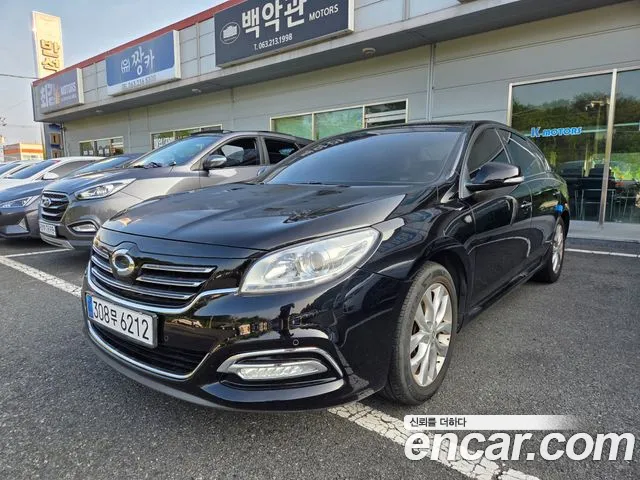Renault SM7 2016
