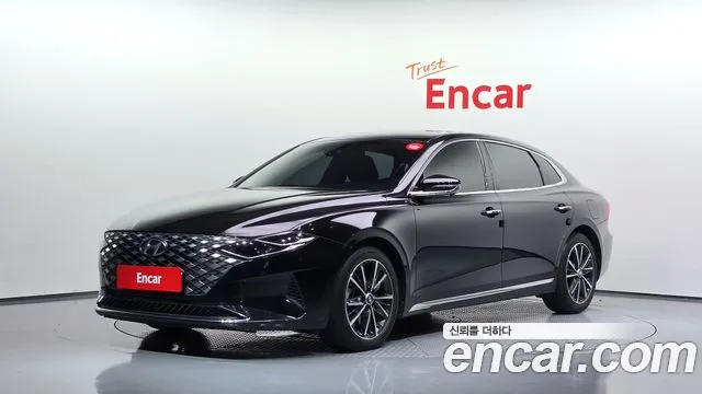 Hyundai Grandeur 2021