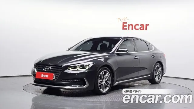 Hyundai Grandeur 2017