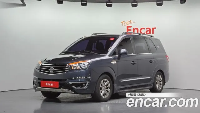SsangYong Korando 2018