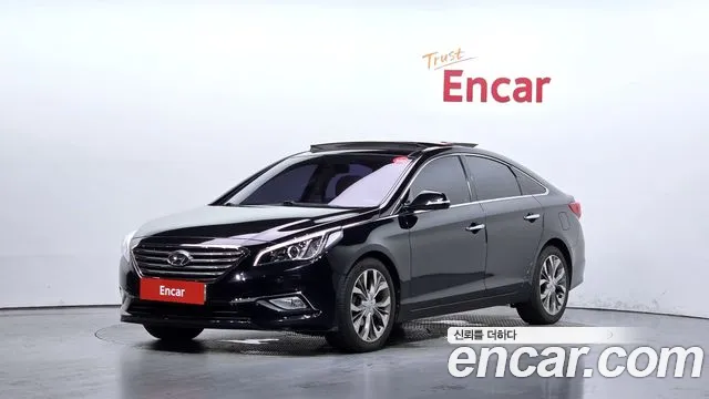 Hyundai Sonata 2014