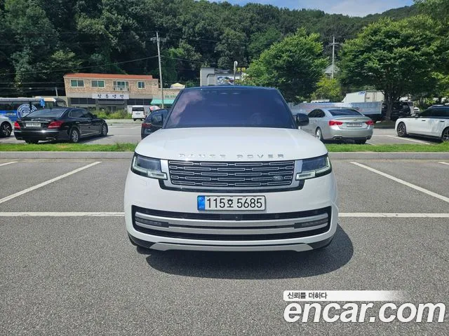 Land Rover Range Rover 2023