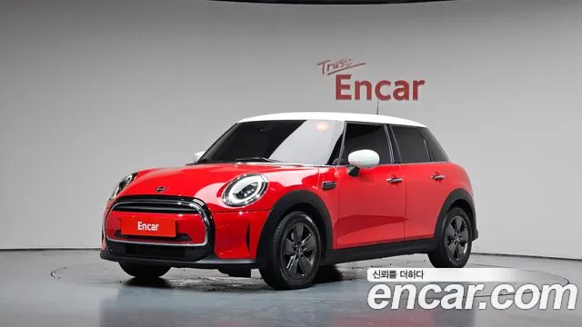 MINI Cooper 2021