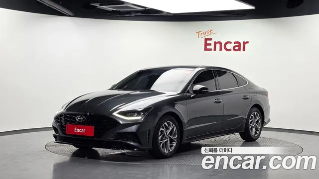 Hyundai Sonata 2021