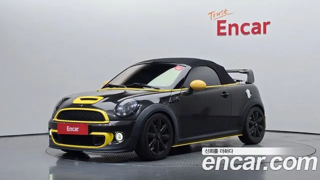 MINI Roadster 2012