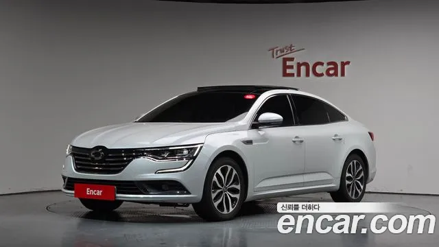 Renault SM6 2019