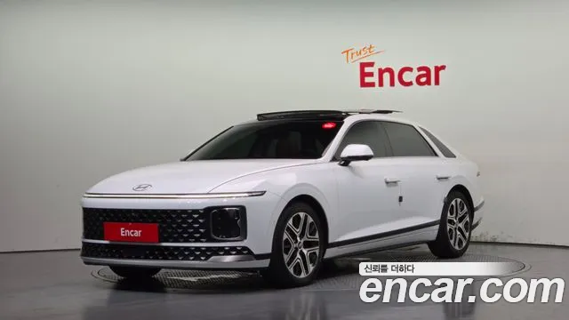 Hyundai Grandeur 2023