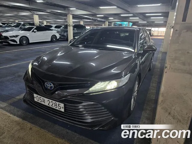 Toyota Camry 2017