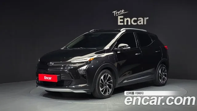 Chevrolet Bolt EUV 2023