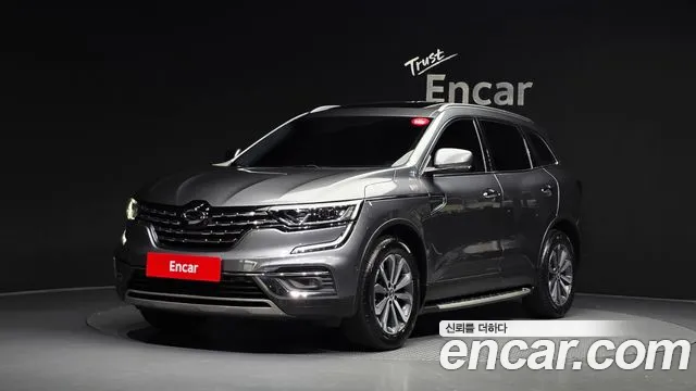 Renault QM6 2020