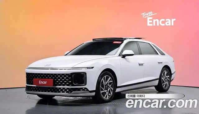 Hyundai Grandeur 2023