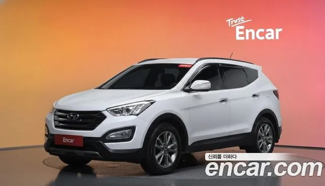 Hyundai Santafe 2013