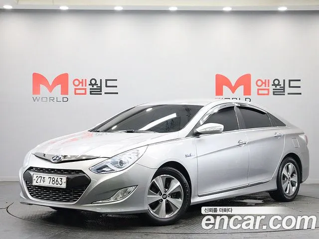 Hyundai Sonata 2012