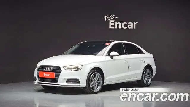 Audi A3 2019