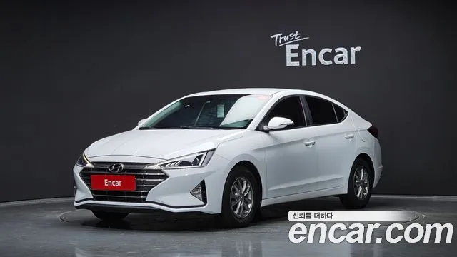 Hyundai Avante 2020