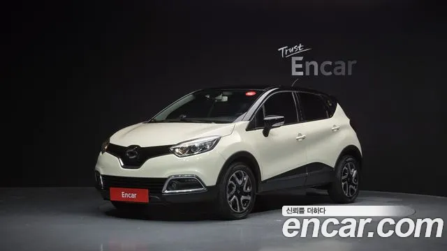Renault QM3 2016