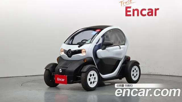 Renault Twizy 2020