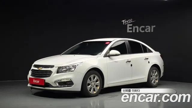 Chevrolet Cruze 2015