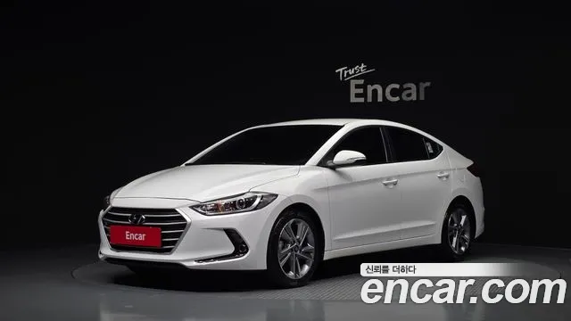 Hyundai Avante 2017