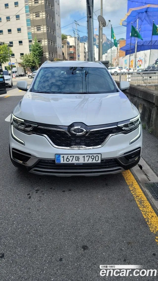 Renault QM6 2022