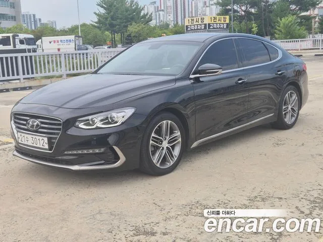 Hyundai Grandeur 2017