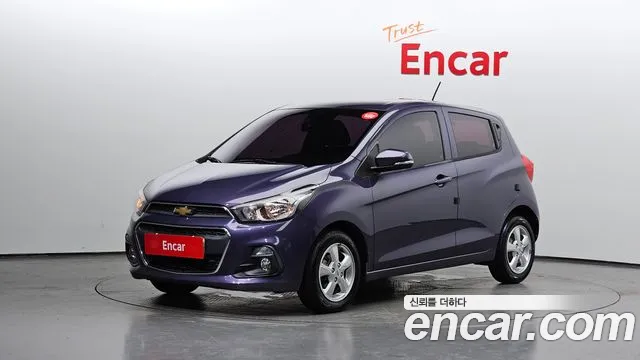 Chevrolet Spark 2016