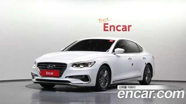 Hyundai Grandeur 2017