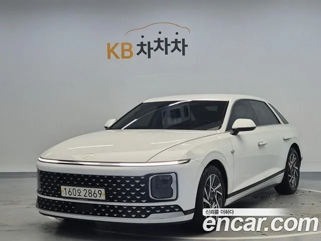 Hyundai Grandeur 2024